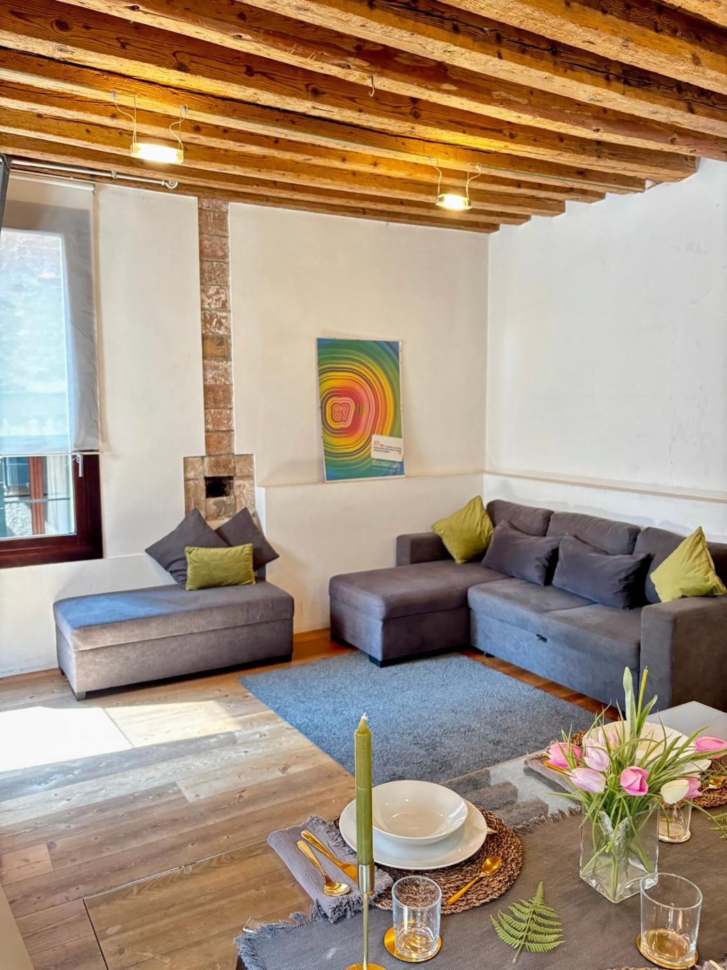 Ca' Emma Appartement Venetië Buitenkant foto