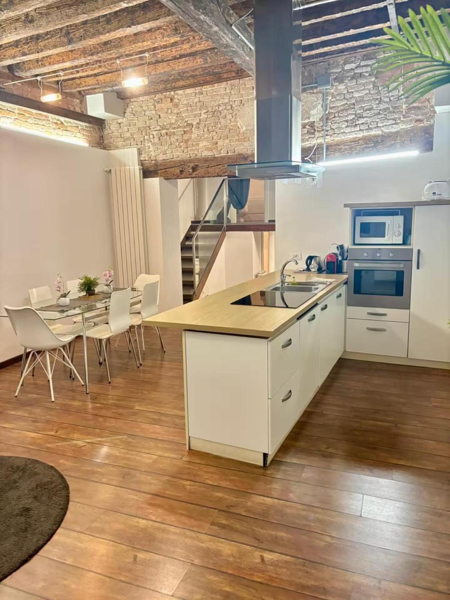 Ca' Emma Appartement Venetië Buitenkant foto
