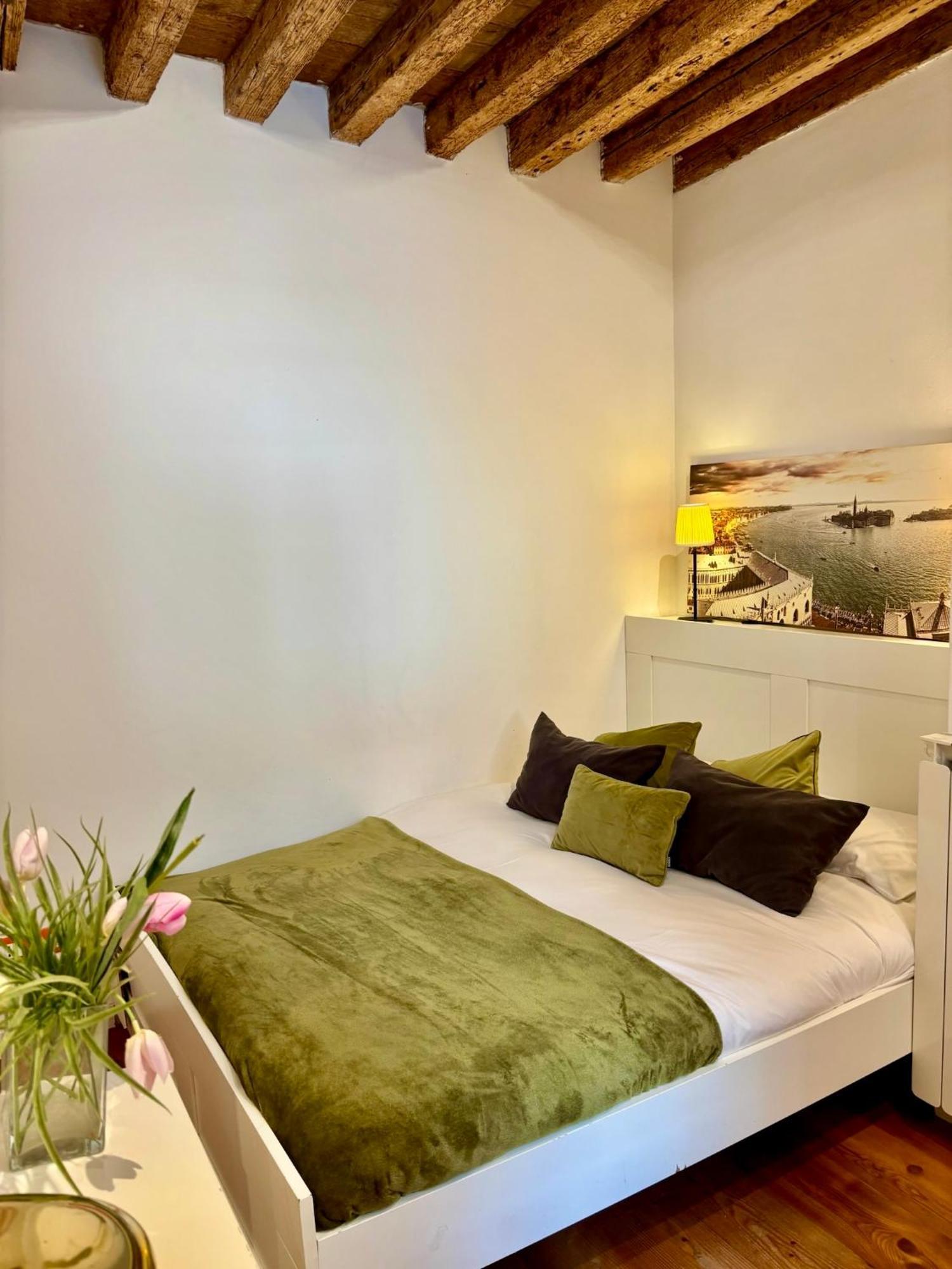 Ca' Emma Appartement Venetië Buitenkant foto