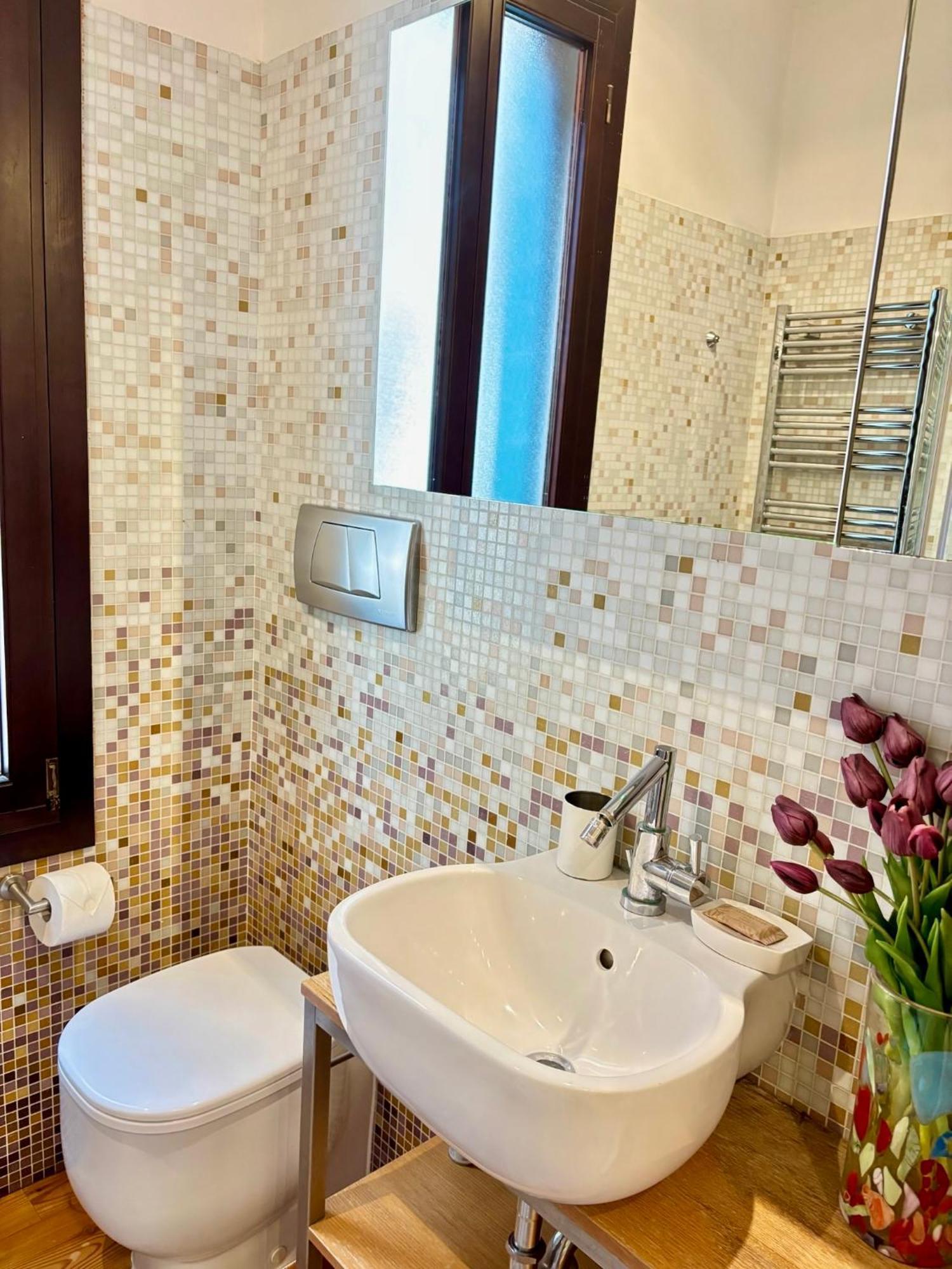 Ca' Emma Appartement Venetië Buitenkant foto