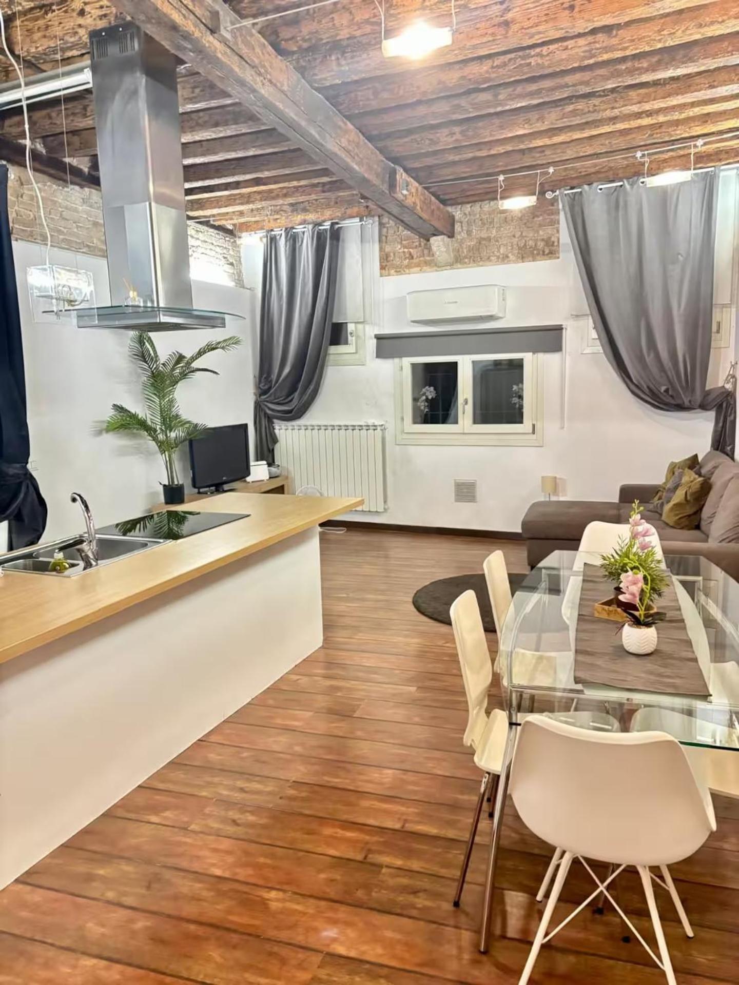 Ca' Emma Appartement Venetië Buitenkant foto