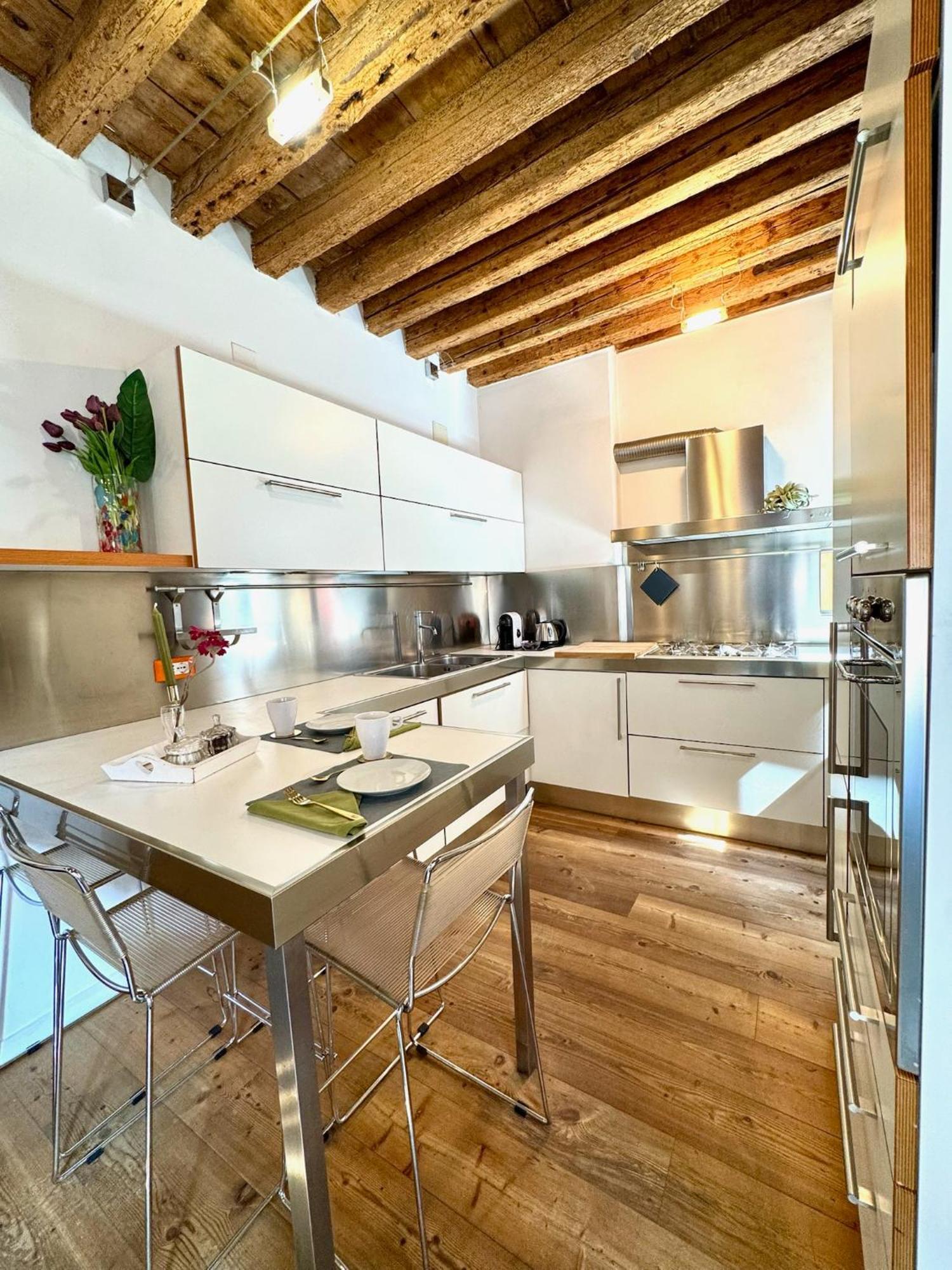 Ca' Emma Appartement Venetië Buitenkant foto